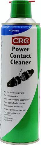 Round Crc Power Contact Cleaner Pcb Cleaning Spray