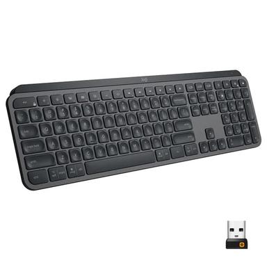 Logitech Mx Keys Wireless Keyboard Application: Commercial