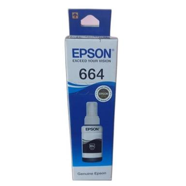 Epson 664 Ink Bottle Application: Digital Printing