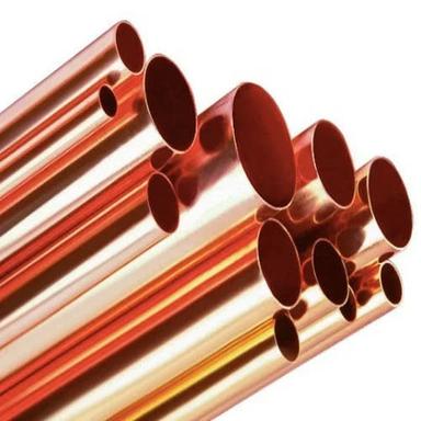 Mexflow Copper Tubes Length: 6 M