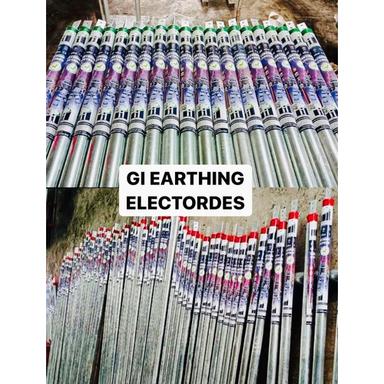 Gi Chemical Earthing Electrode Application: Industrial