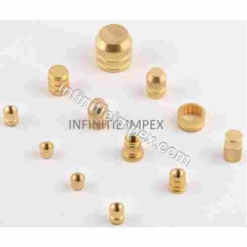Brass Inserts for Moulding