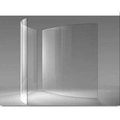 Transparent Rectangular Glass Reflector Sheet