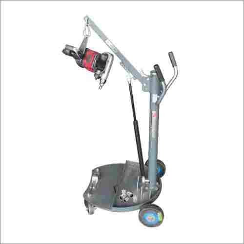 Pneumatic Impact Wrench Holding Trolly