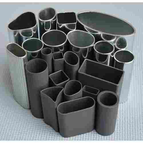 Oval Stainless Steel Tubes