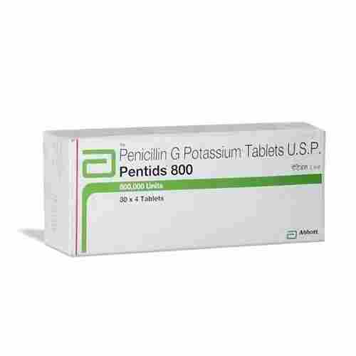 Penicillin G Potassium Tablets