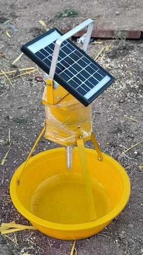 Indo Economy Solar Light Trap Application: Agriculture