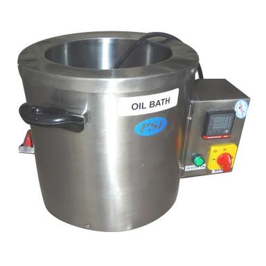 High Temperature Oil Bath Application: Industrial