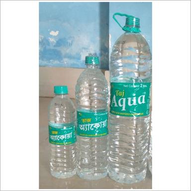Taj Aqua Water Bottle Shelf Life: 2 Years