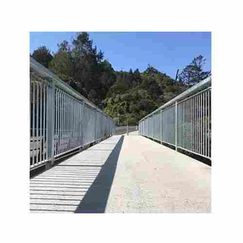 Steel Bridge Railing