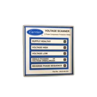 Carrier Voltage Scanner Application: Industrial