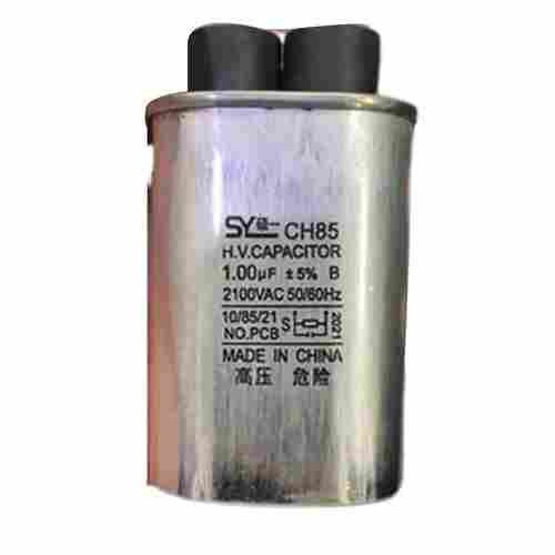 High Voltage Microwave Capacitor