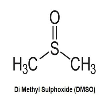 Dimethyl Sulphoxide Application: Industrial