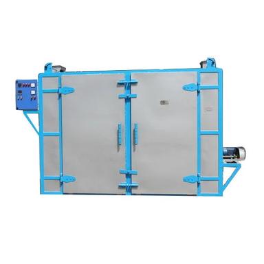 Tray Dryer Trolley Capacity: 500 Kg/Hour Kg/Hr