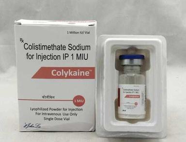 Liquid Colistimethate Sodium Injection