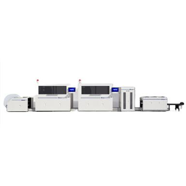 स्वचालित एटेक्को वेगाप्रेस 440 सी बुक प्रिंटिंग मशीन