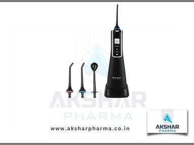 Portable Oral Irrigator Black Fc259 Recommended For: Hospital