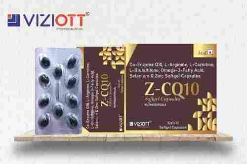 Z-CQ10 Softgel Capsule