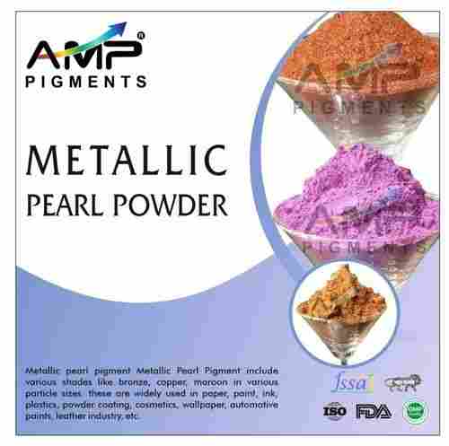 Metallic Pearl Powder