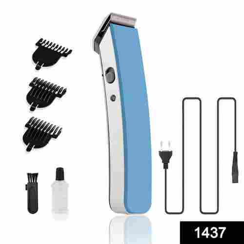 NS 216 RECHARGEABLE CORDLESS HAIR AND BEARD TRIMMER FOR MENS (1437)