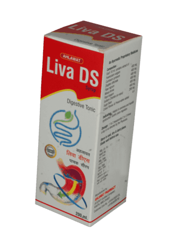 Liva DS Digestive Syrup