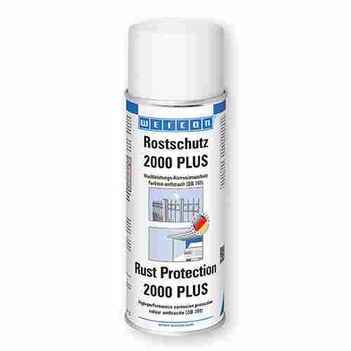 Rust Preventive Coatings 2000 Plus 400 Ml Charcoal Grey