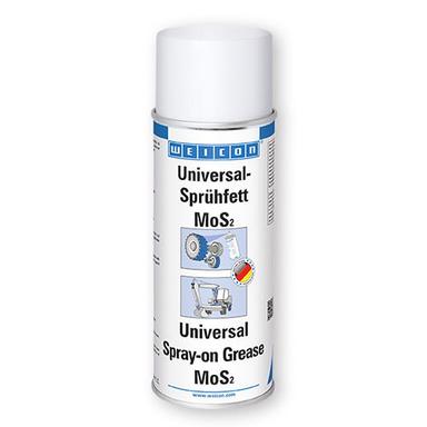 Transparent Universal Spray-On Grease With Mos2 400 Ml