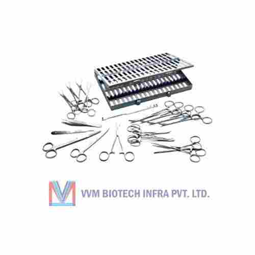 Hospital Surgical Instruments Kit