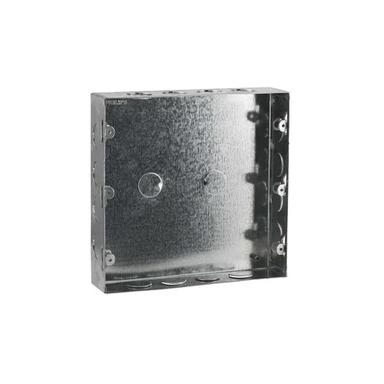Stainless Steel Square Modular Electrical Box
