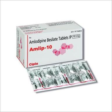 Amlodipine Besylate Tablets Purity: 99%
