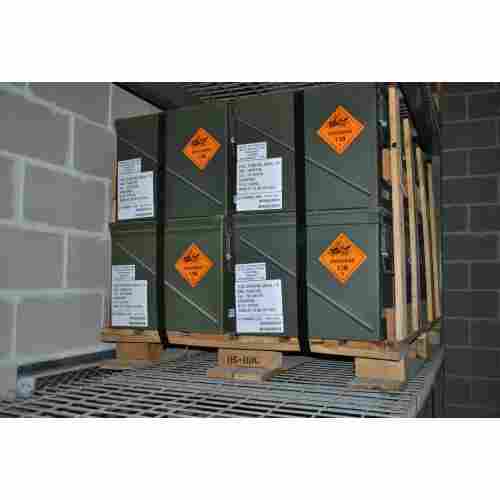 Hazardous Drugs Cargo Safe Handling