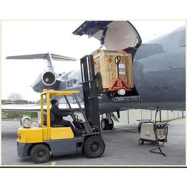 Over Dimensional International Cargo Shipment
