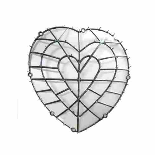 Decorative Heart Shape Gride