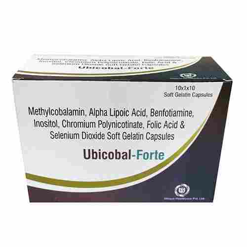 Ubicobal-Forte Capsules