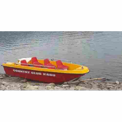 6 Seater Speed Boat