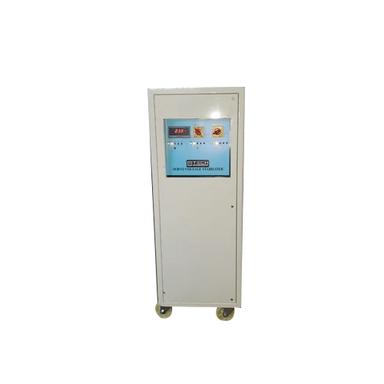 Automatic Voltage Stabilizer Efficiency: High