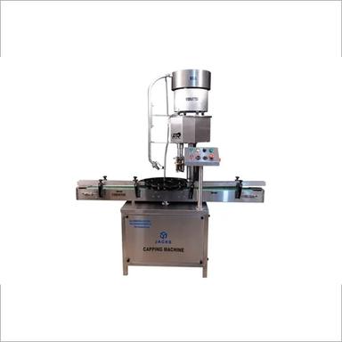 Bottle Sealing Machines Accuracy: 1  %