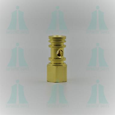Golden Brass Battery Spare