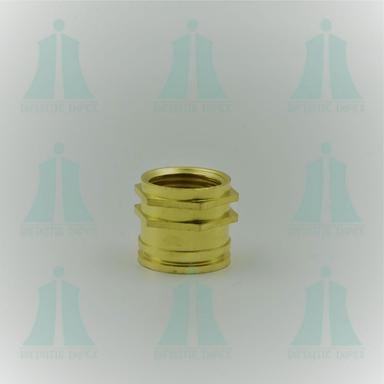 Golden Brass Cpvc Inserts