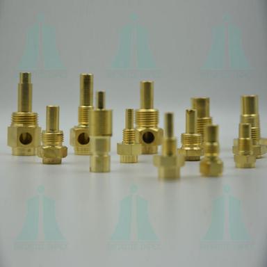 Brass Sensor Components Tolerance: 0.001 Millimeter (Mm)