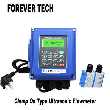 Clamp on Ultrasonic Flow Meter