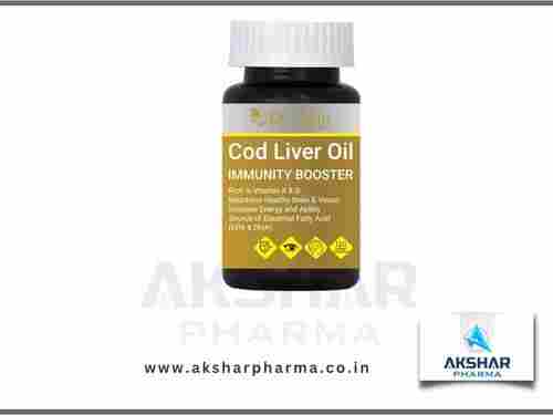 Supplements - Cod Liver Oil