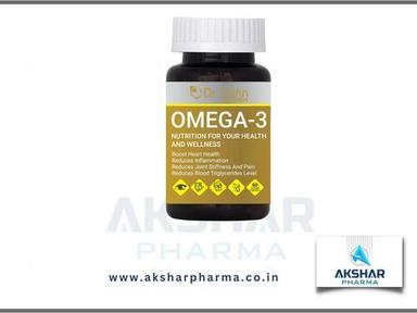 Supplements - Omega3 Recommended For: Hospital