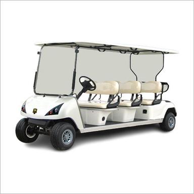 6 Seater Golf Cart Driver