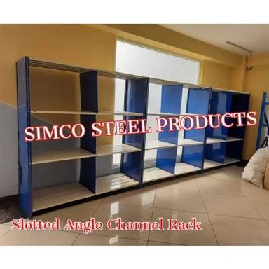 Blue Shelving Systems