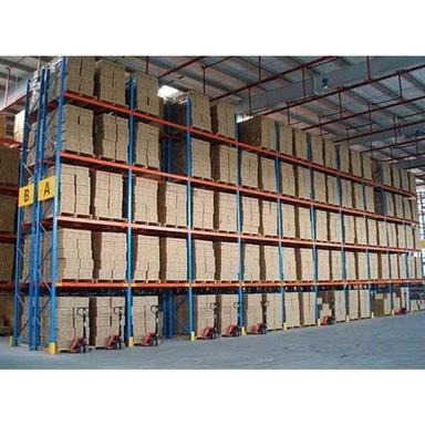 Warehouse Storage Rack Height: 15 Foot (Ft)