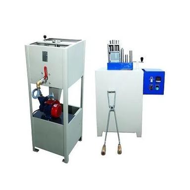 Jomney End Quench Apparatus With Furnace Usage: Metallurgical Lab Equipment