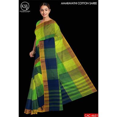 Different Available Cotton Work Embroidery Sarees