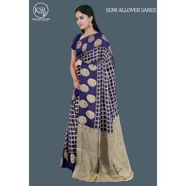Different Available Ethnic Muga Allover Sarees