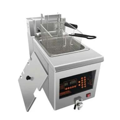 Electric Automatic 1 Tank Fryer Application: Commercial